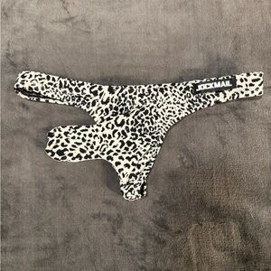 Jockmail Leopard Print Underwear